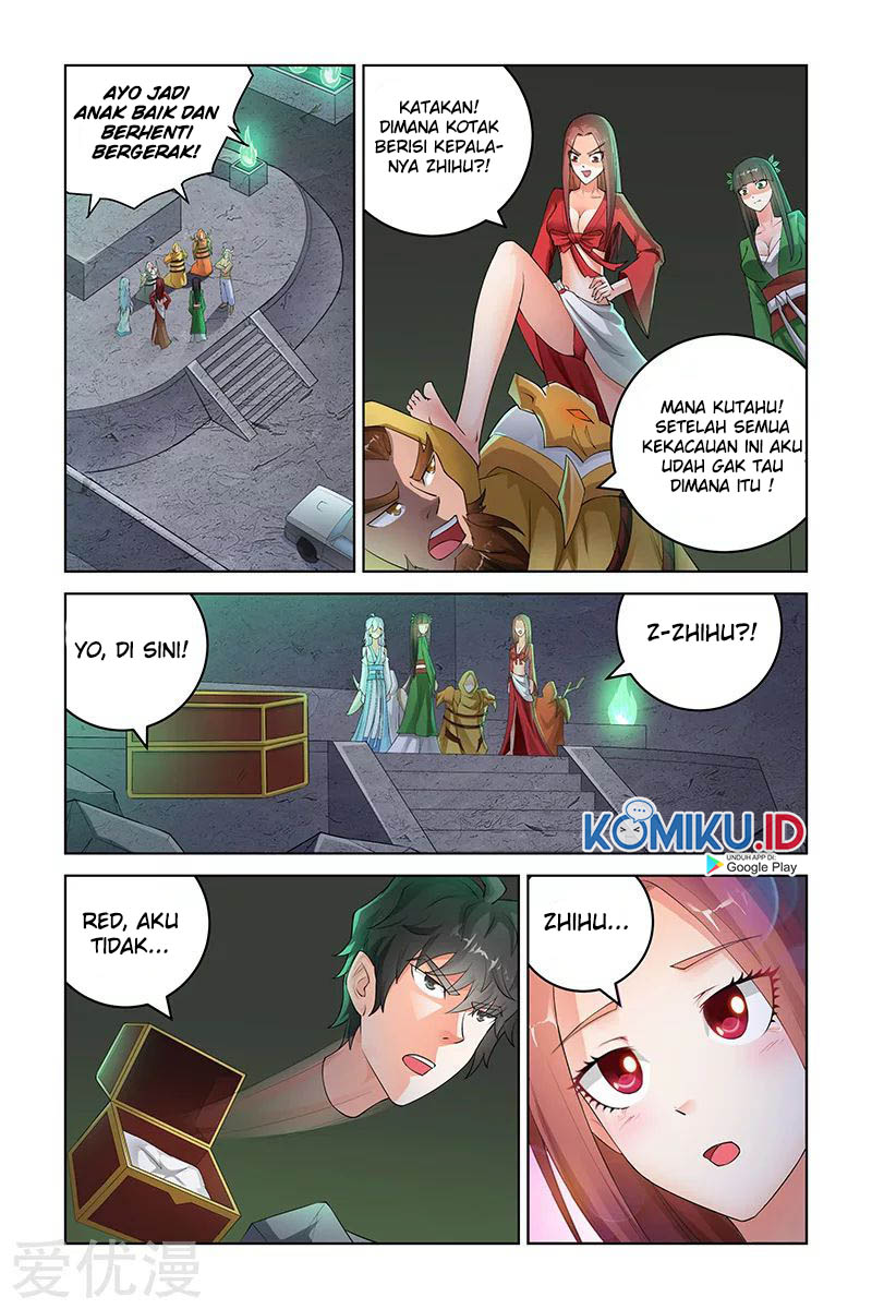 Demonic Housekeeper Chapter 184 Gambar 7